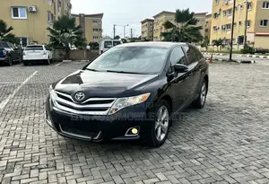 Toyota Venza 2016 Black