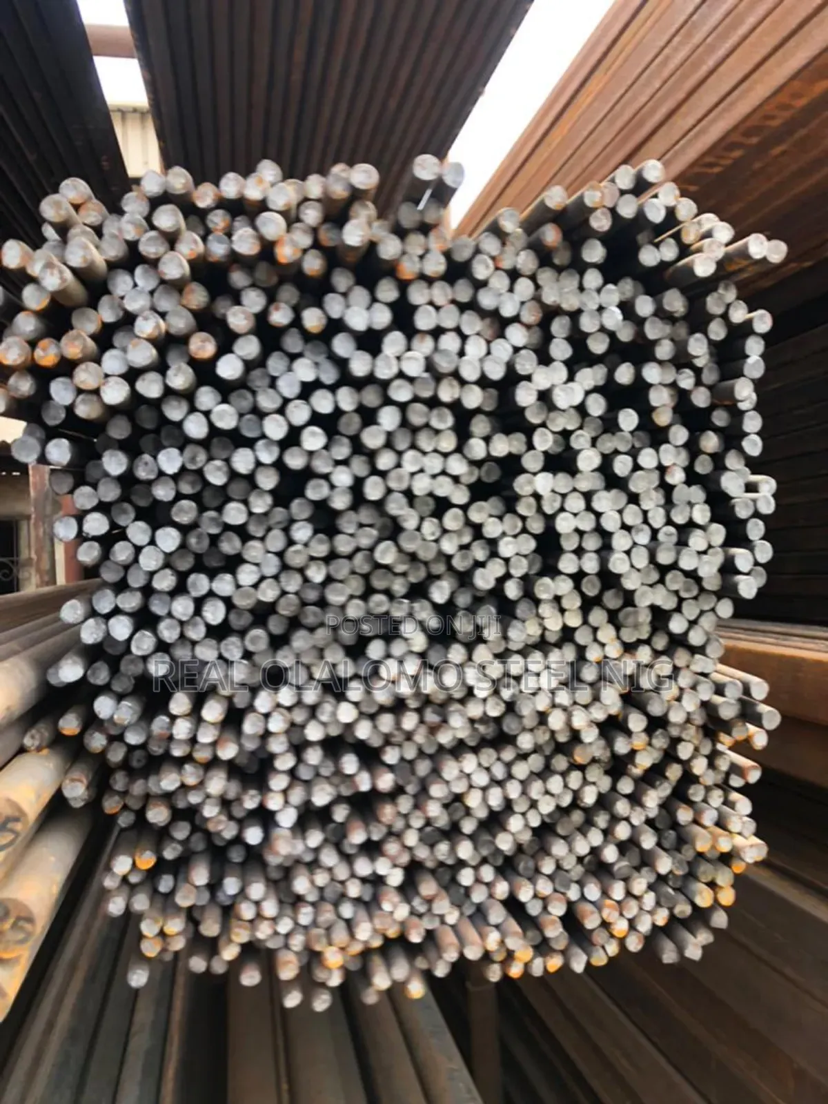 12mm Mild Steel Rod