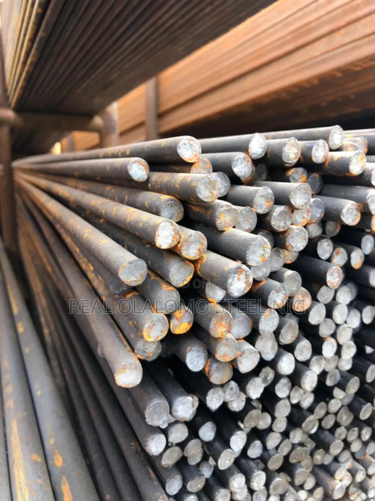 12mm Mild Steel Rod