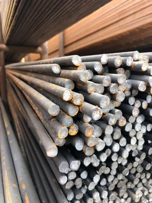 12mm Mild Steel Rod