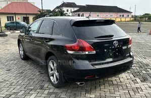 Toyota Venza 2016 Black