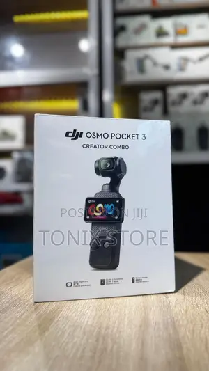 Dji Osmo Pocket 3 Creator Combo