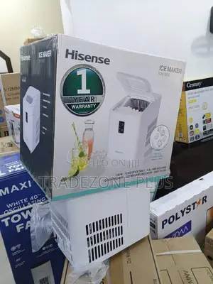 Hisense Ice Maker Icm1263 “Cool Living, Simplified.”