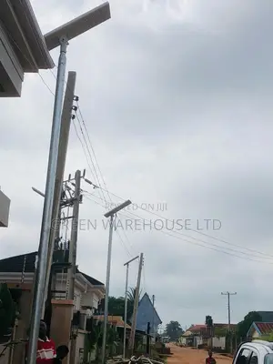 Solar Street Light