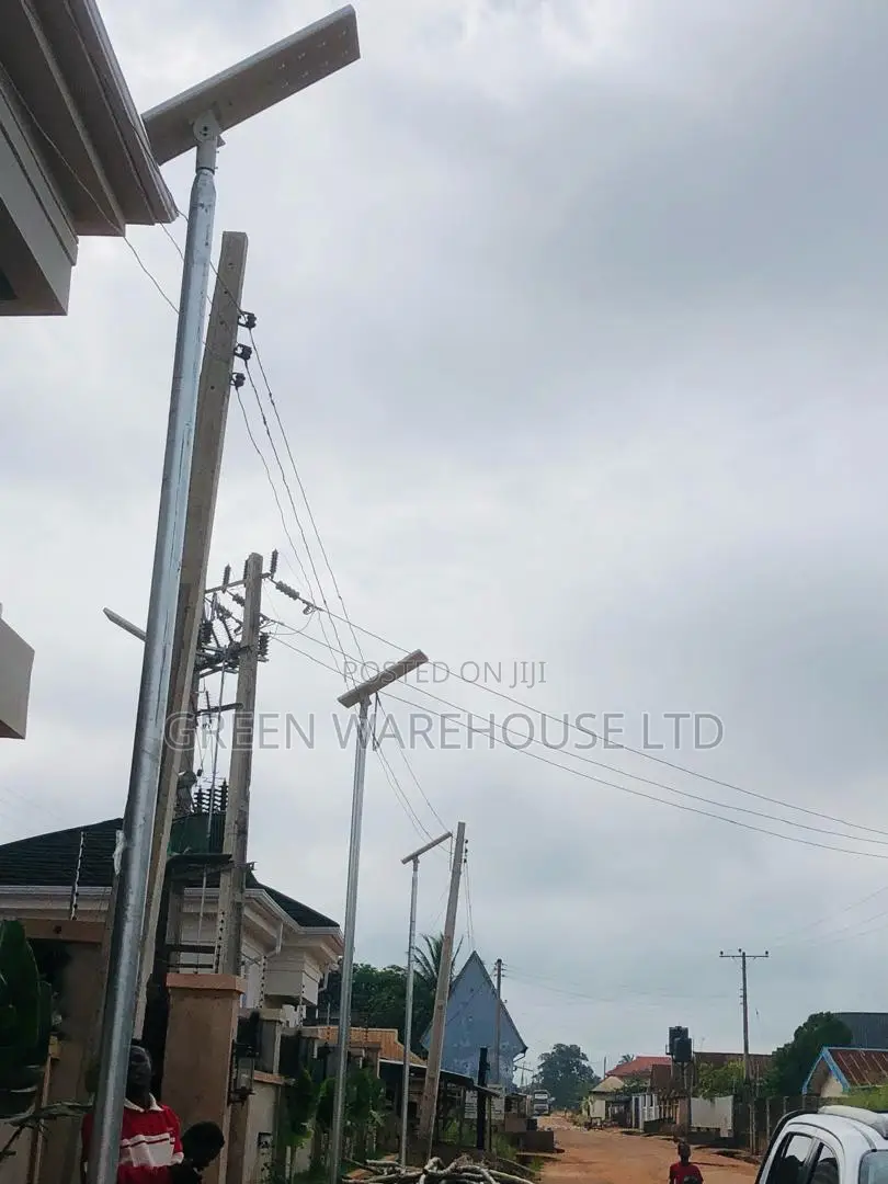Solar Street Light