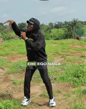 50x100sq; Meter: Land for Sale at Enugwu State.