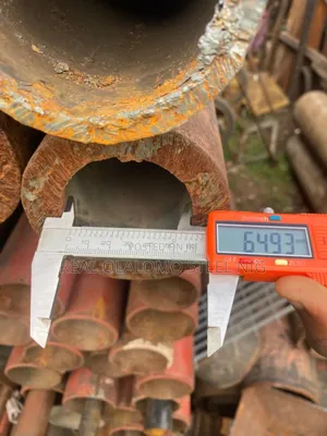 20mm Rod Ms