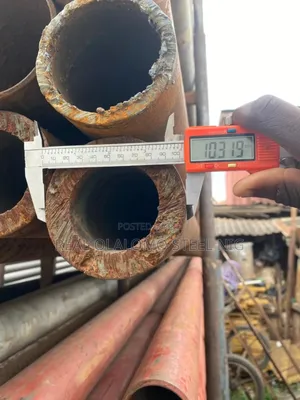20mm Rod Ms