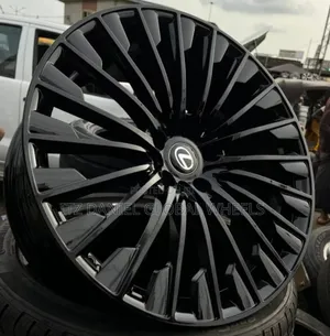 19 Inch Rim Lexus Gloss Black