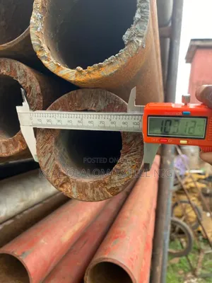 20mm Rod Ms