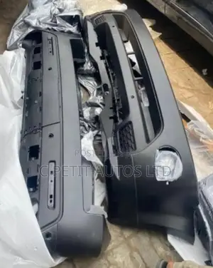 From and Back Bumper Range Rover Sports 2012