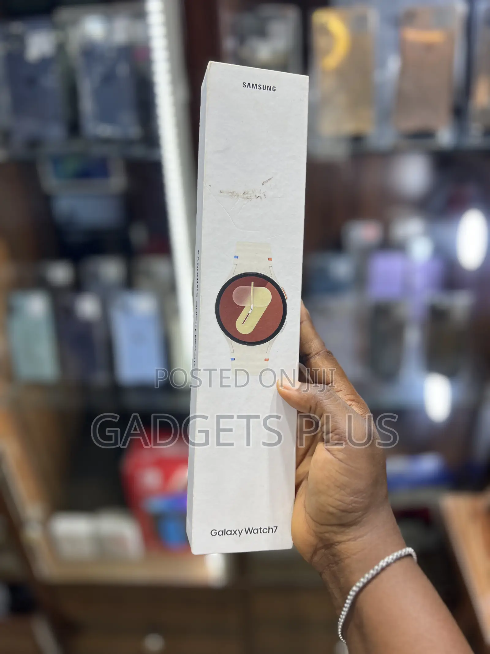 Samsung Galaxy Watch 7