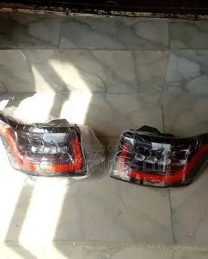 Rear Light Sports 2018 Set