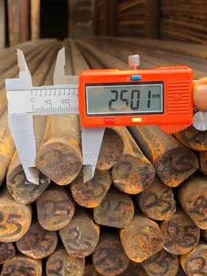 25mm M S Rod