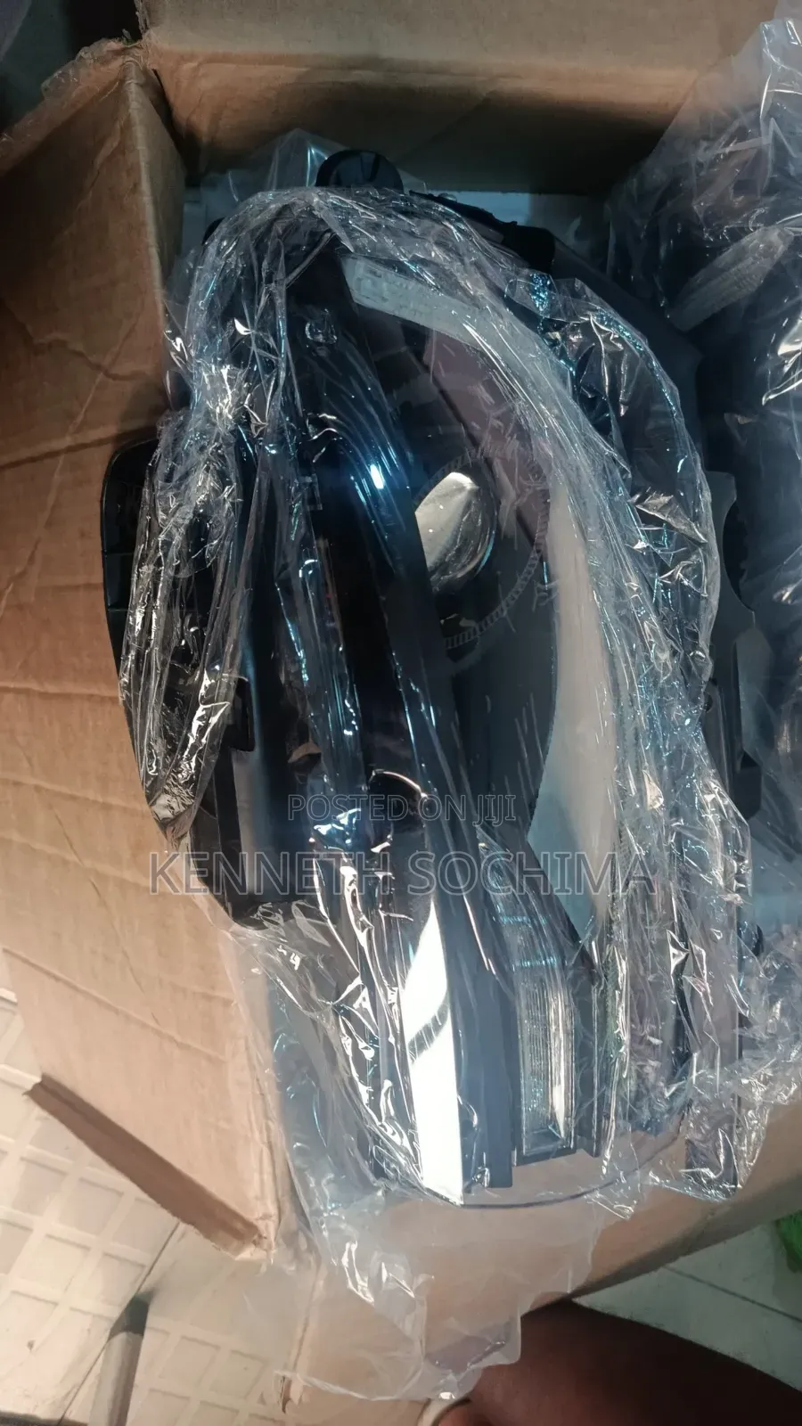 Camaro Conversion Headlights