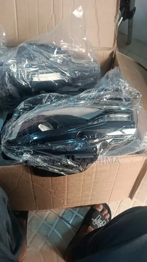 Camaro Conversion Headlights