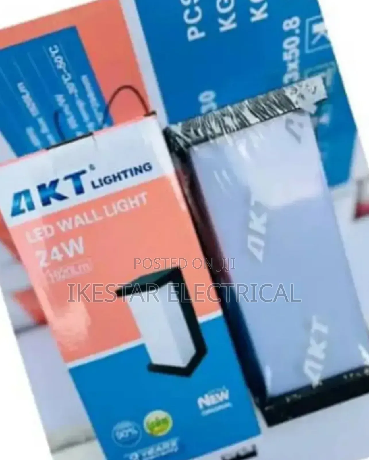 Akt Fence Light