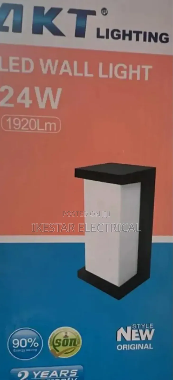 Akt Fence Light