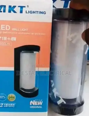 Akt Fence Light