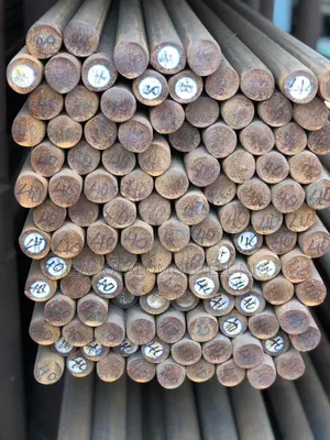 40mm Ms Rod Steel