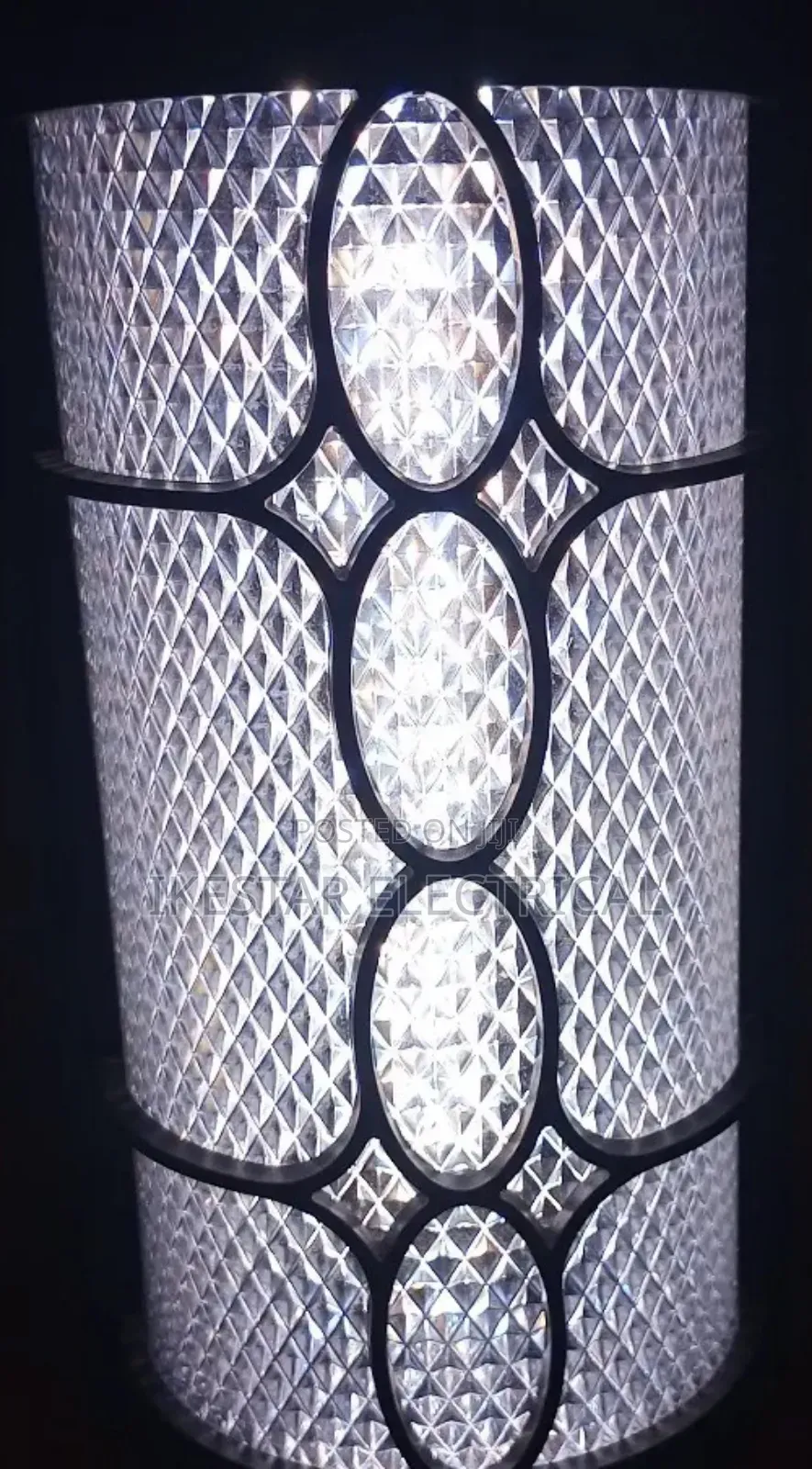 Security Fence Light