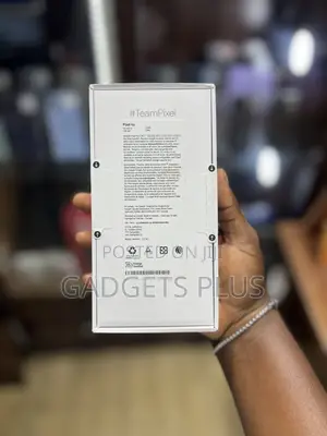 New Google Pixel 6a 128 GB White