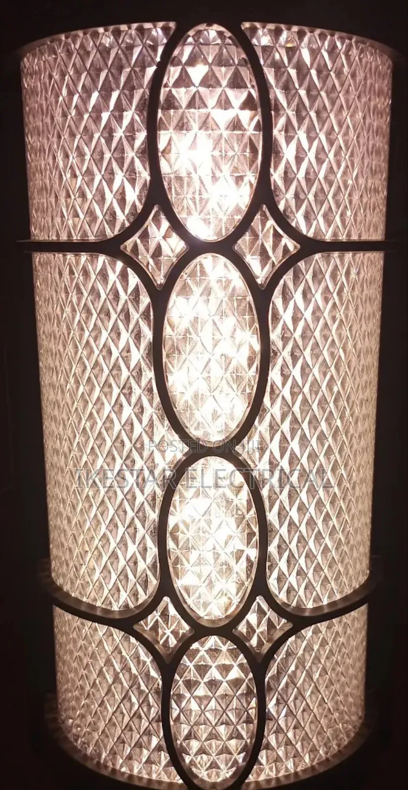 Security Fence Light