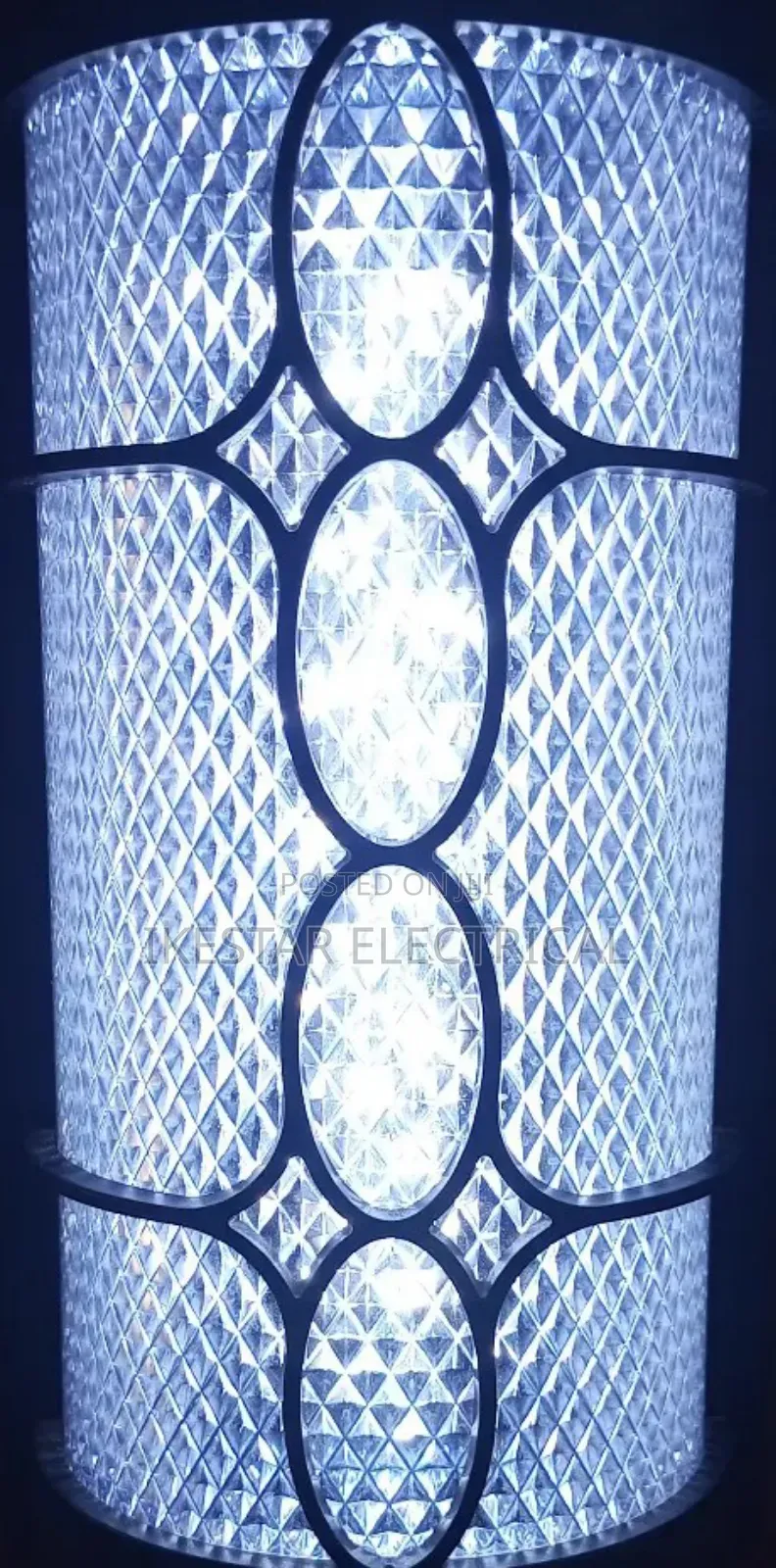 Security Fence Light