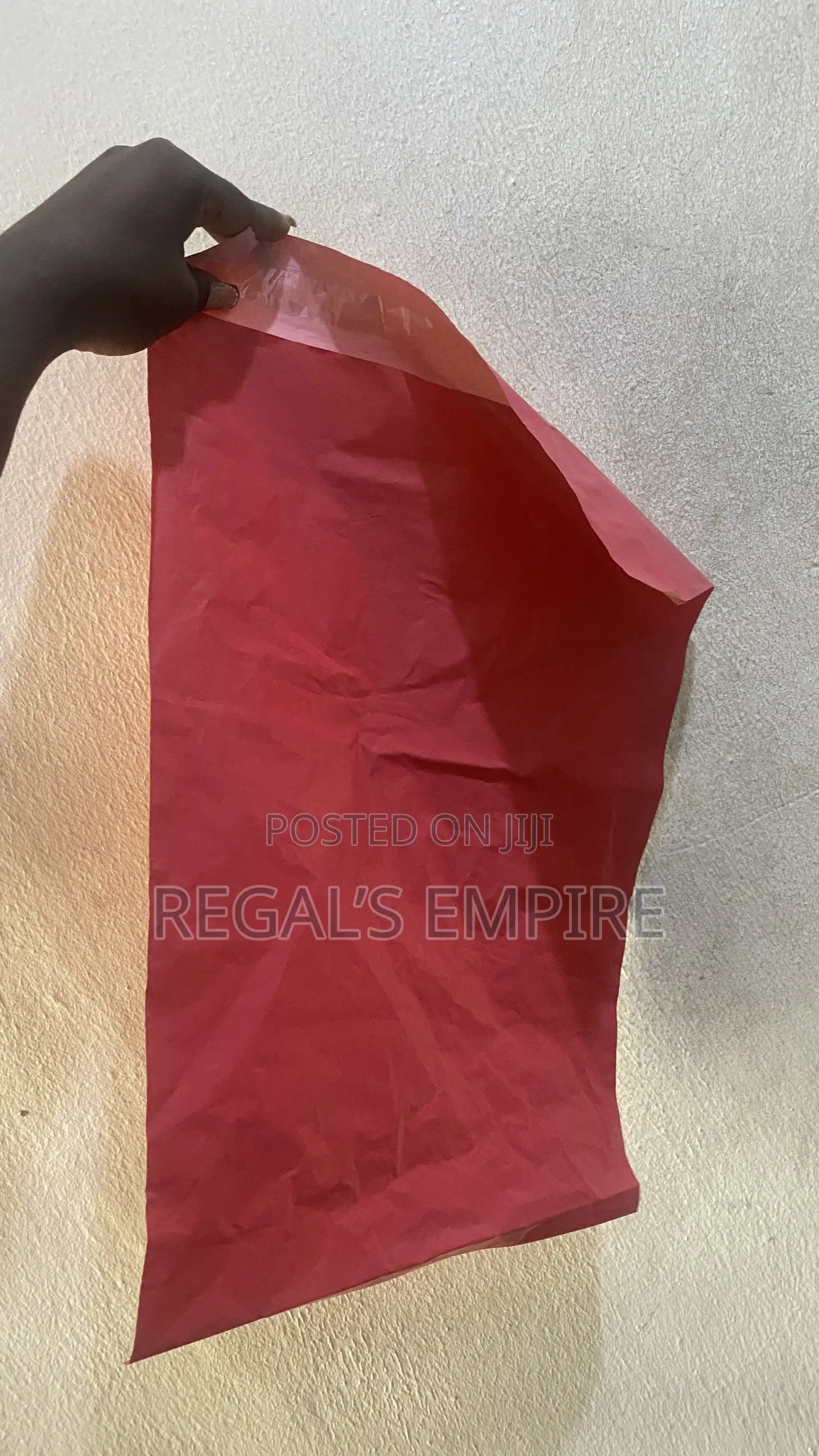Mailing Nylon (100 Pieces)