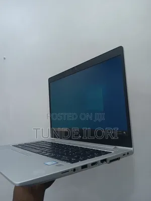 Laptop HP EliteBook 840 G6 8GB Intel Core I5 SSD 256GB