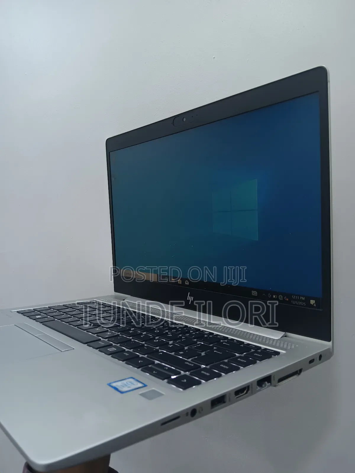 Laptop HP EliteBook 840 G6 8GB Intel Core I5 SSD 256GB