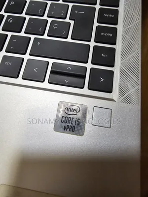 Laptop HP EliteBook 840 G7 8GB Intel Core I5 SSD 256GB