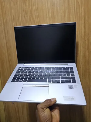 Laptop HP EliteBook 840 G7 8GB Intel Core I5 SSD 256GB