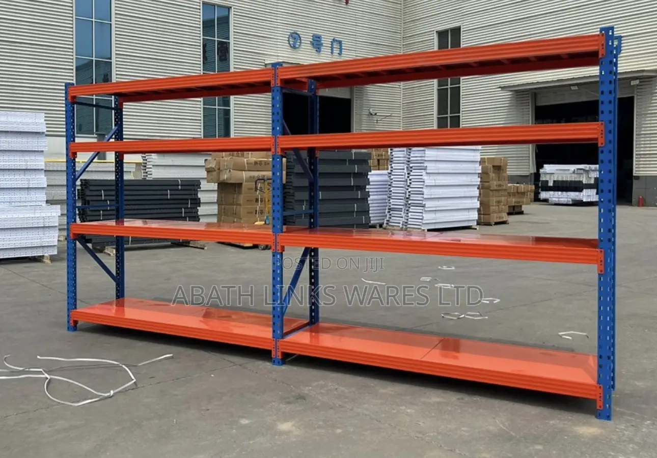 Warehouse Rack in Utako - Retail & Store Equipment, Abathlinks Wares ...