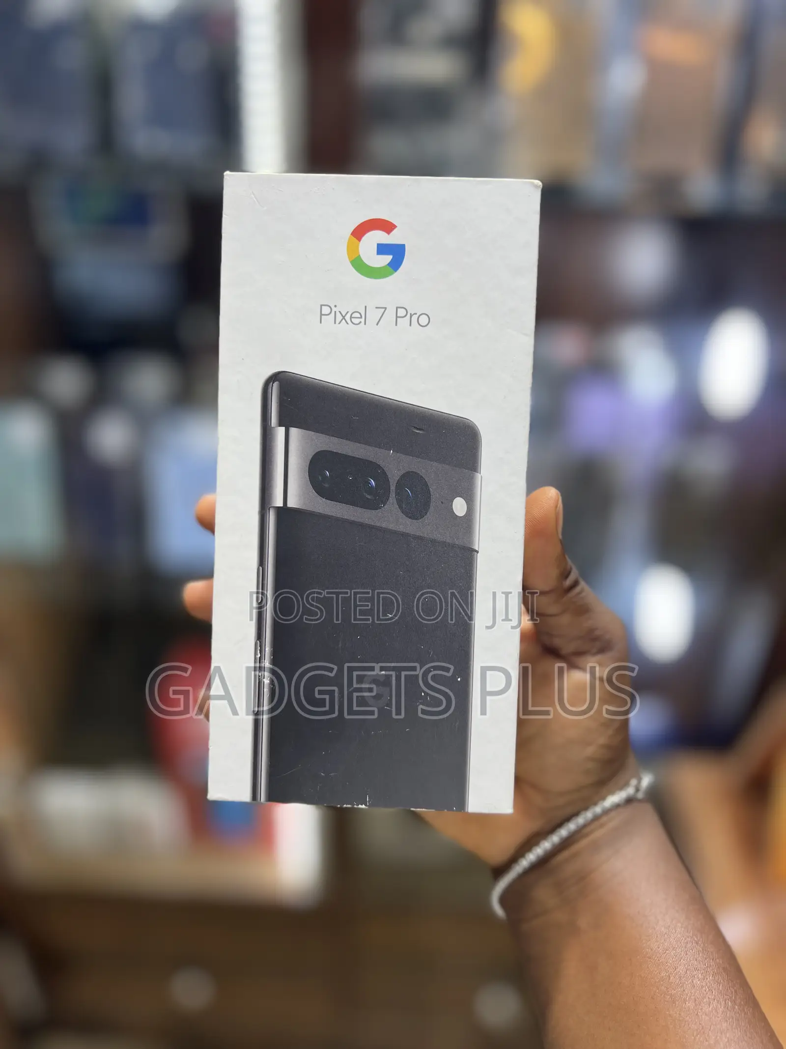 New Google Pixel 7 Pro 512 GB