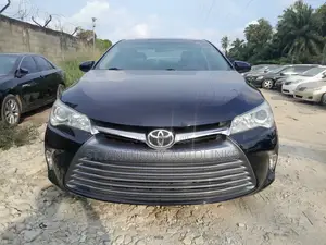 Toyota Camry LE 4dr Sedan (2.5L 4cyl 6A) 2015 Black