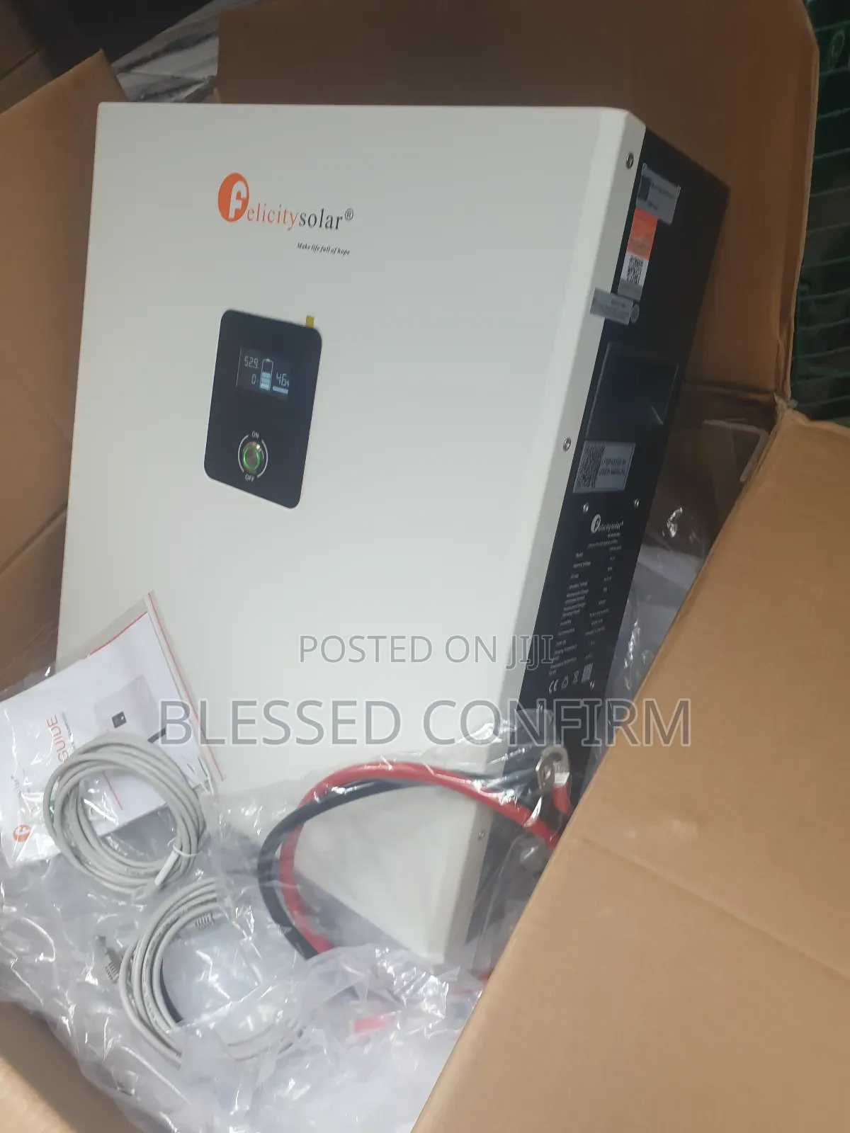 Powerful 48v 5kwh Felicity Lithium Battery