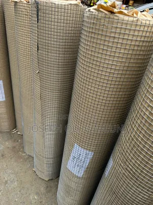Galvanized Wire Mesh