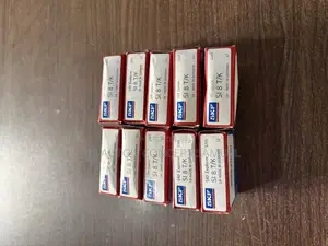 Phs8mm End Rod , Sl 8 T/K Skf Bearing Available