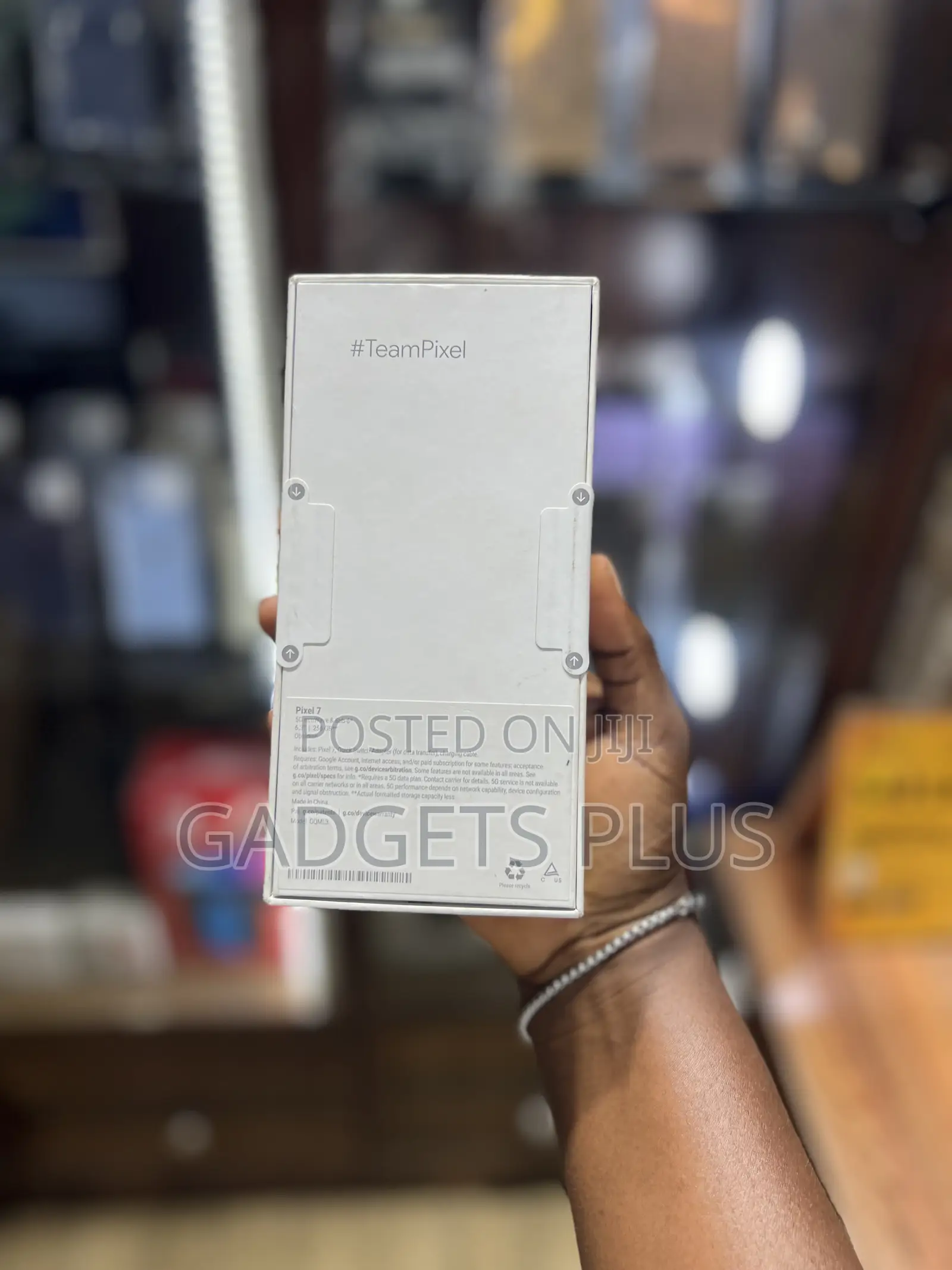 New Google Pixel 7 256 GB