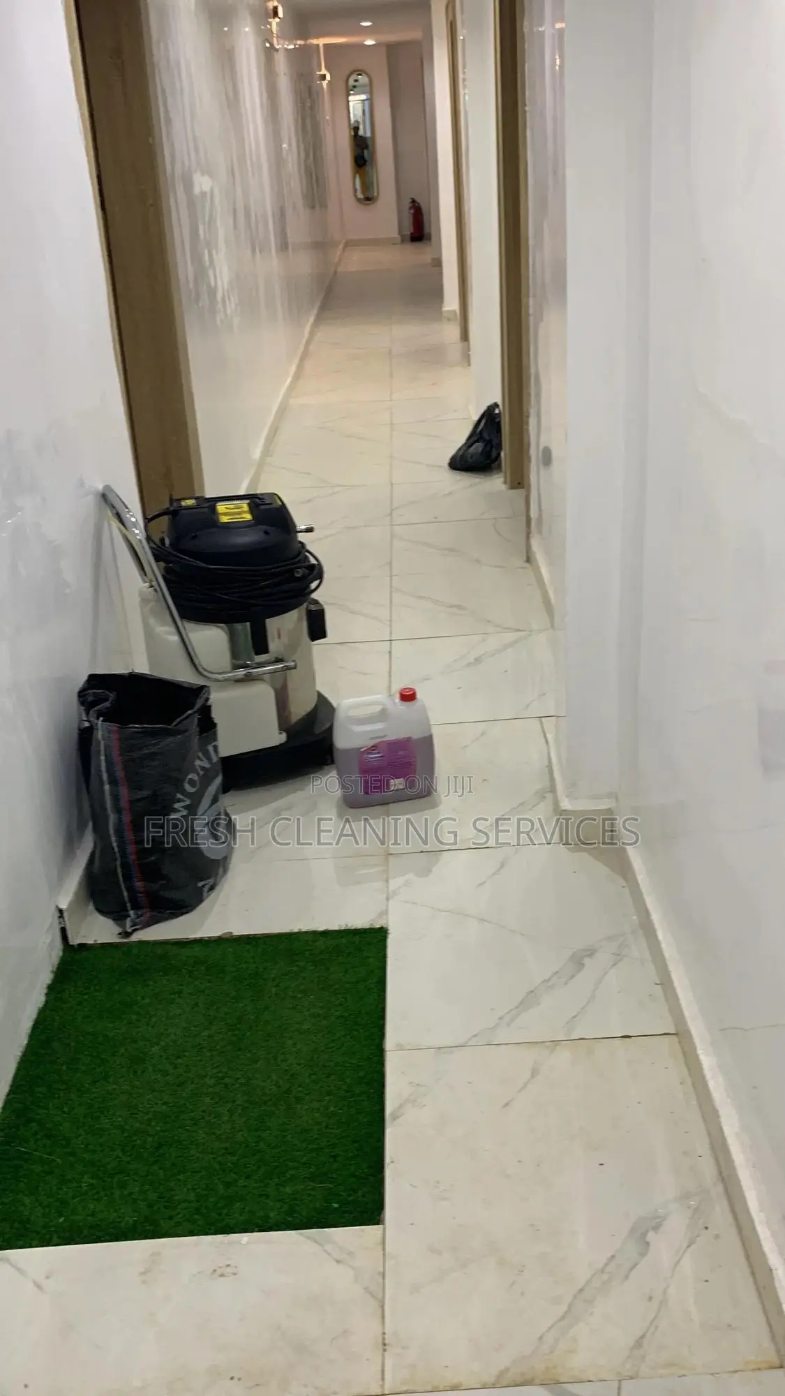 We Are Professional Cleaning and Laundry Services Company