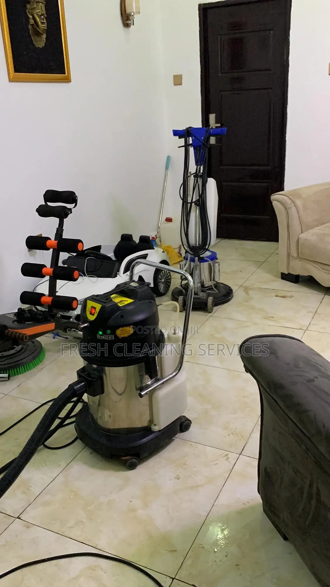 We Are Professional Cleaning and Laundry Services Company