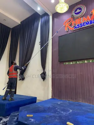 We Are Professional Cleaning and Laundry Services Company