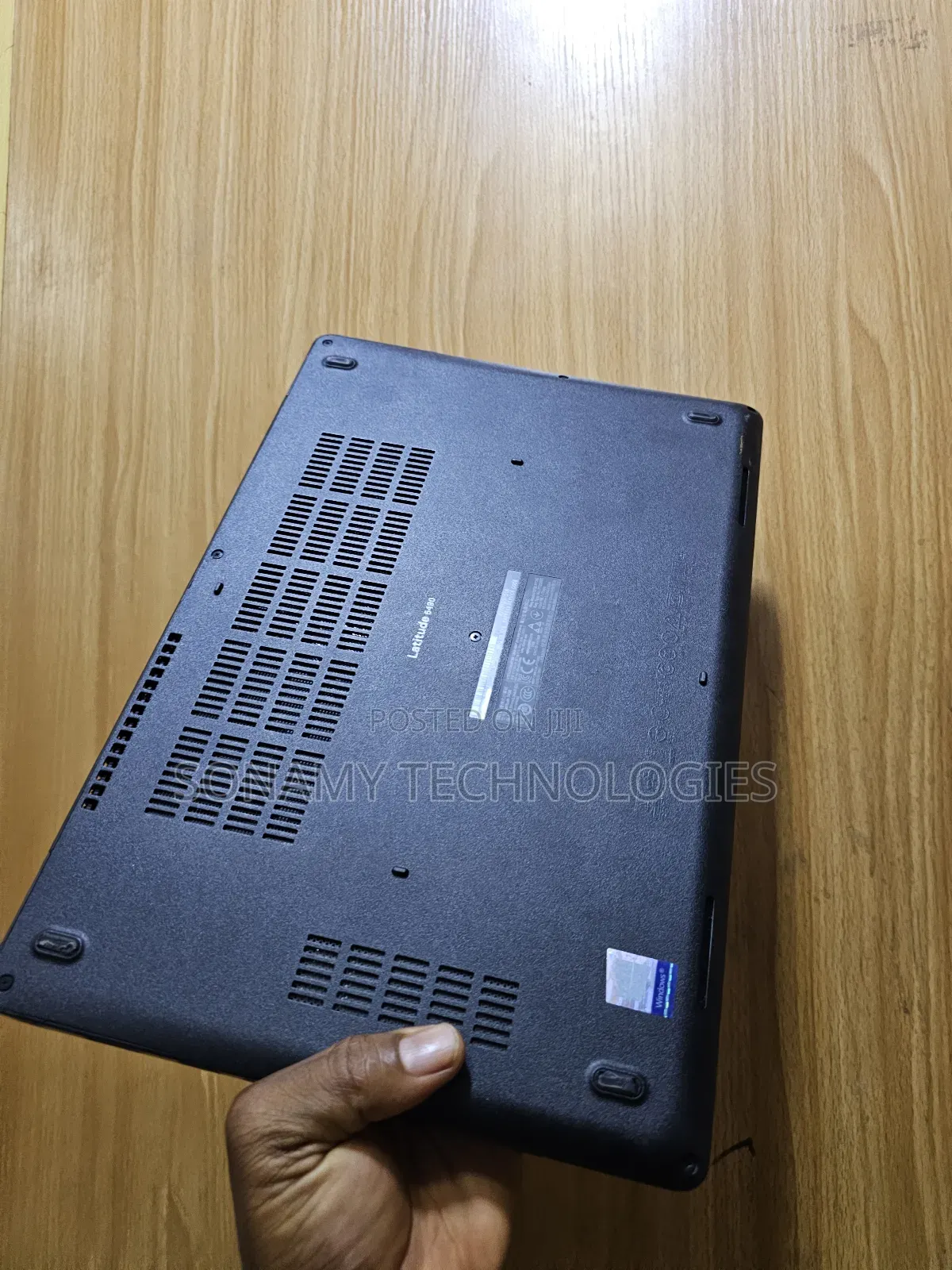 Laptop Dell Latitude 5490 8GB Intel Core I5 SSD 256GB