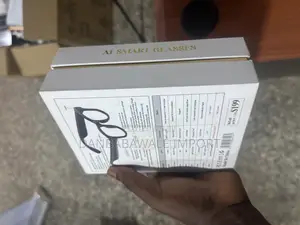 Aimb-G1 Ai Smart Glasses 8mp Clear Record Audio