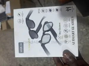 Aimb-G1 Ai Smart Glasses 8mp Clear Record Audio