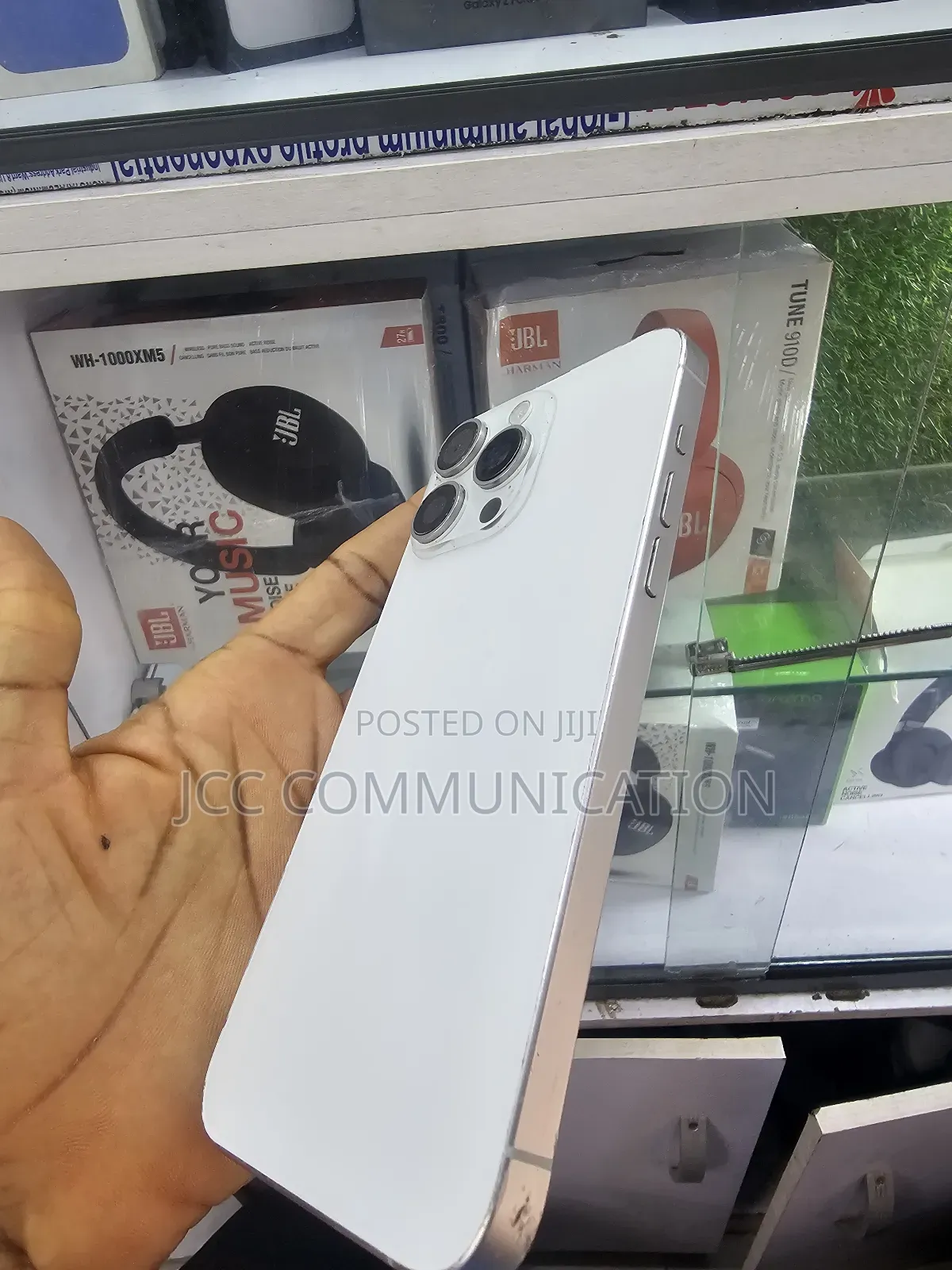 Apple iPhone 15 Pro Max 256 GB White