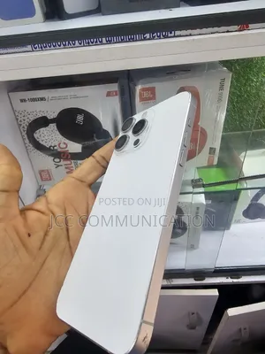 Apple iPhone 15 Pro Max 256 GB White