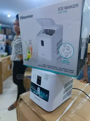 Hisense Icm1263 S L 120w Ice Creation, Steady Cycle