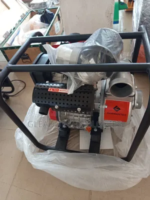 Water Pump Machine 3" Diesel